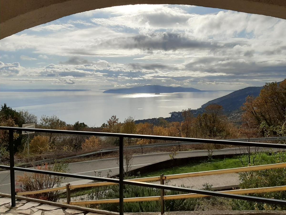 Apartment Koric Opatija Exterior foto